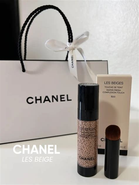 chanel les beiges ร ว ว pantip|chanel les beiges.